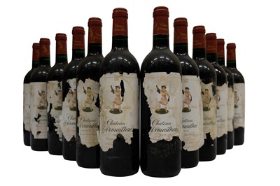 Lot 85 - Château D'Armailhac, Baron Phillip De Rothschild 2000