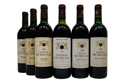 Lot 58 - Château De Fieuzal