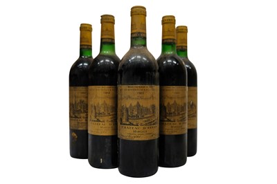 Lot 64 - Château D'Issan 1983