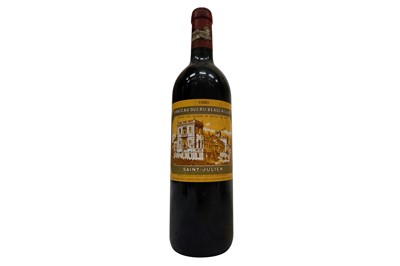 Lot 136 - Château Ducru-Beaucaillou 1990