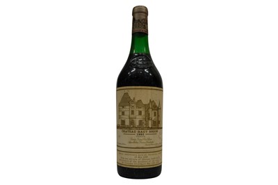 Lot 38 - Château Haut-Brion 1980