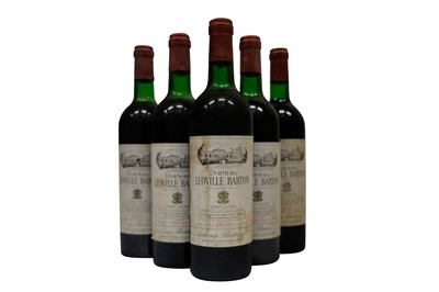 Lot 139 - Château Leoville Barton 1975