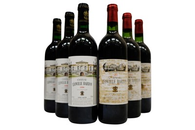 Lot 140 - Château Leoville Barton 1982 & 1990