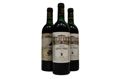 Lot 142 - Château Leoville Barton 1986