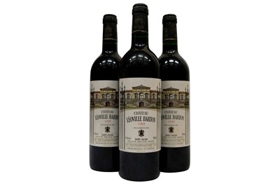 Lot 143 - Château Leoville Barton 1995