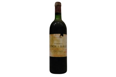 Lot 93 - Château Lynch Bages 1979