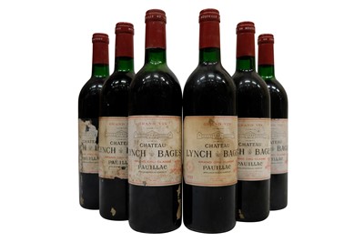 Lot 94 - Château Lynch Bages 1985