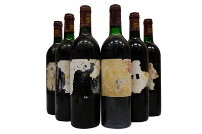 Lot 52 - Château Margaux - Unknown Vintages
