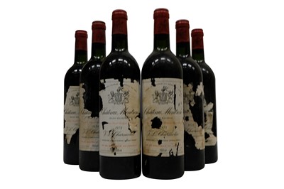 Lot 131 - Château Montrose 1978