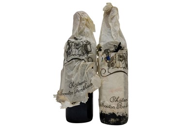 Lot 56 - Château Mouton Rothschild 1997