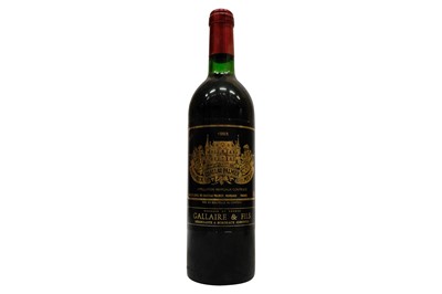 Lot 71 - Château Palmer 1983