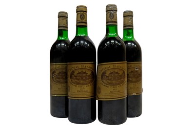 Lot 81 - Château Batailley 1979