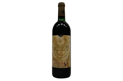 Lot 96 - Château Pichon Baron 1986