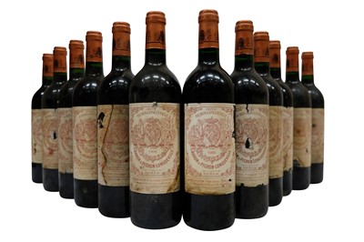 Lot 97 - Château Pichon Baron 1999