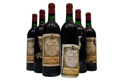 Lot 74 - Château Rauzan Gassies 1983