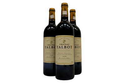 Lot 147 - Château Talbot 1994