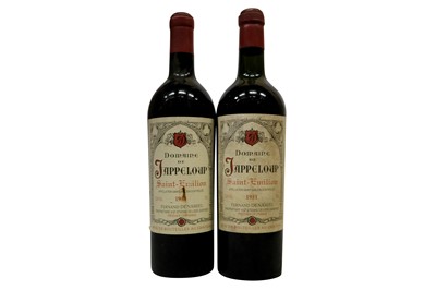 Lot 126 - Domaine De Jappeloup 1951