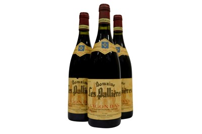 Lot 213 - Domaine Les Pallieres 1990