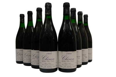 Lot 239 - Pierre Breton Los Galichets Chinon 1994