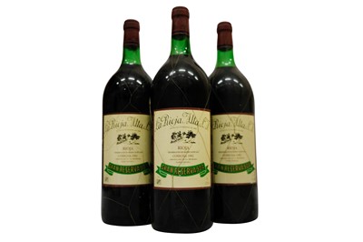 Lot 274 - Magnums of La Rioja Alta Sa Gran Reserva 904