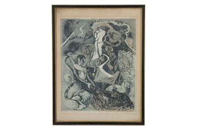 Lot 334 - ROMANIAN SCHOOL (20TH CENTURY)