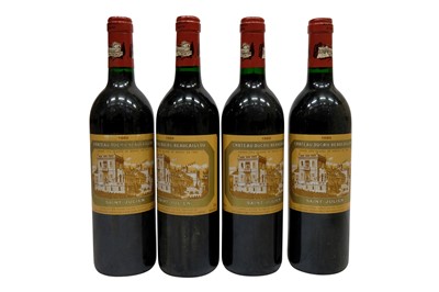 Lot 135 - Chateau Ducru-Beaucaillou 1989
