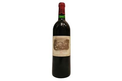 Lot 42 - Chateau Lafite-Rothschild 1981