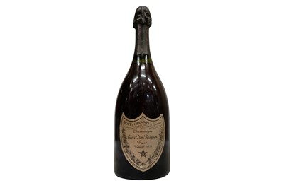 Lot 9 - Dom Perignon Rose 1978