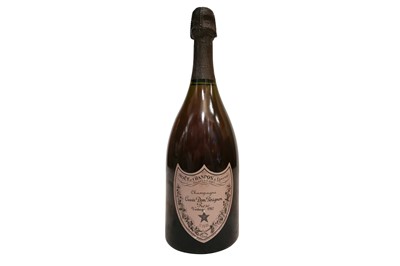 Lot 10 - Dom Perignon Rose 1982