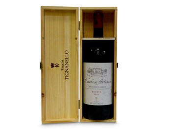 Lot 276 - Tignanello Marchese Antinori Chianti Classico Reserva 2011 Magnums