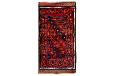 Lot 79 - A FINE BALOUCH RUG, NORTH-EAST PERSIA