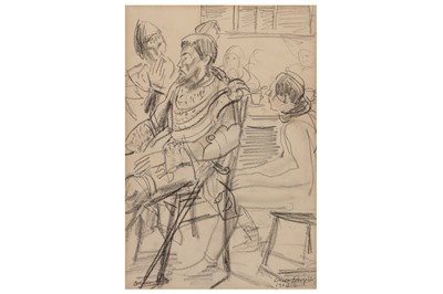 Lot 76 - DAME LAURA KNIGHT, R.A. (1877-1970)
