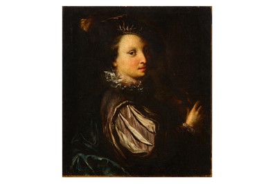 Lot 33 - AFTER ALEXIS GRIMOU (ARGENTEUIL 1678 - PARIS 1733)