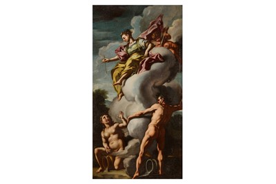 Lot 22 - NICOLA  MARIA ROSSI (NAPLES 1690 - 1758)