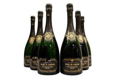Lot 21 - Krug 1988