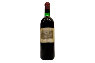 Lot 41 - Chateau Lafite-Rothschild 1967