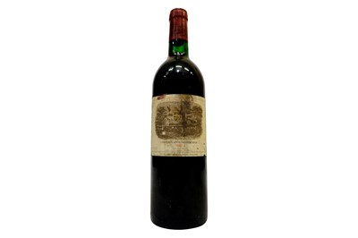 Lot 43 - Chateau Lafite-Rothschild 1983