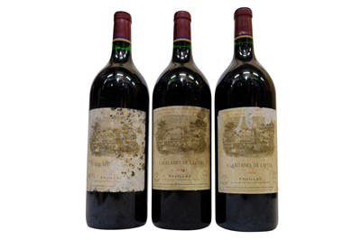 Lot 107 - Magnums of Carruades de Lafite-Rothschild 1994
