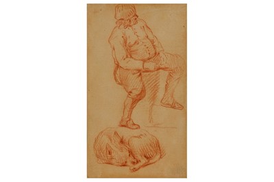 Lot 41 - DUTCH SCHOOL (LATE 17TH CENTURY)