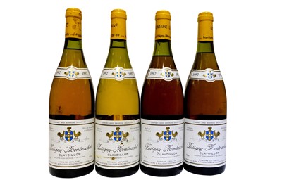 Lot 186 - Domaine Leflaive Puligny-Montrachet, Clavoillon 1992