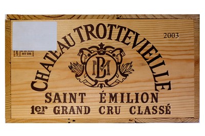 Lot 124 - Chateau Trotte Vieille