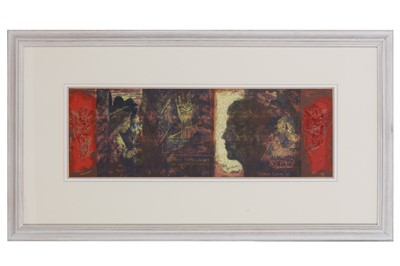 Lot 228 - VICTORIA CROWE, ARSA, RSW (SCOTTISH B. 1945)