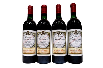 Lot 76 - Chateau Rauzan-Gassies 1986