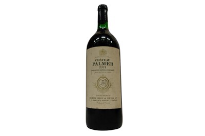 Lot 77 - Magnum of Chateau Palmer 1974