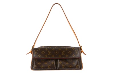 Lot 65 - Louis Vuitton Monogram Viva Cite MM