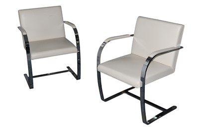 Lot 178 - MIES VAN DER ROHE for KNOLL ASSOCIATES, AMERICAN/GERMAN, (1886-1969)
