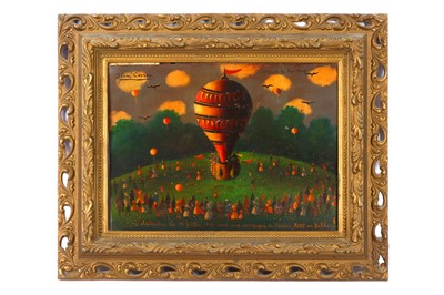 Lot 216 - JEAN CARRAU (FRENCH D.1996)