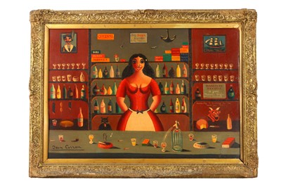 Lot 217 - JEAN CARRAU (FRENCH D.1996)