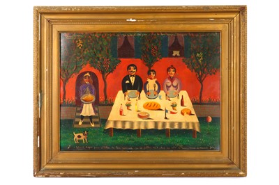 Lot 219 - JEAN CARRAU (FRENCH D.1996)