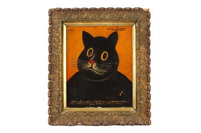 Lot 220 - JEAN CARRAU (FRENCH D.1996)
